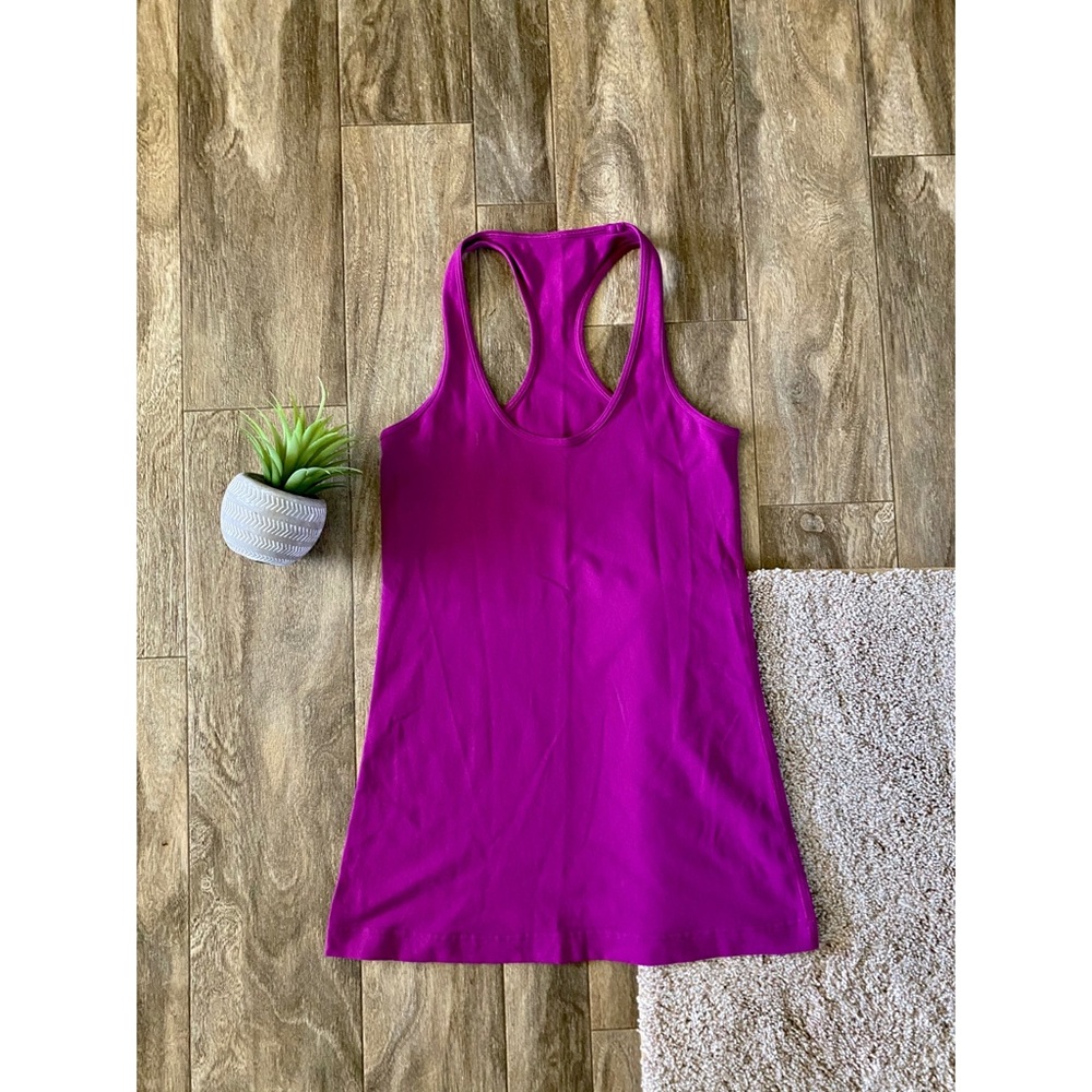 Lululemon Tank